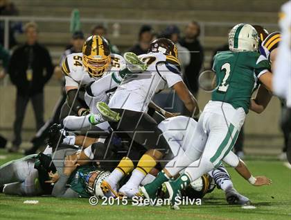 Thumbnail 1 in El Camino vs. Oceanside (CIF SDS D1 Final) photogallery.