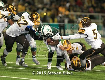 Thumbnail 2 in El Camino vs. Oceanside (CIF SDS D1 Final) photogallery.