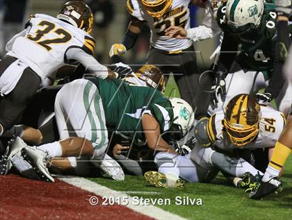Thumbnail 1 in El Camino vs. Oceanside (CIF SDS D1 Final) photogallery.