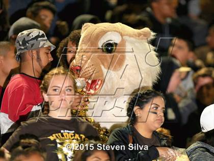 Thumbnail 2 in El Camino vs. Oceanside (CIF SDS D1 Final) photogallery.