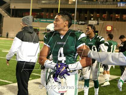 Thumbnail 2 in El Camino vs. Oceanside (CIF SDS D1 Final) photogallery.
