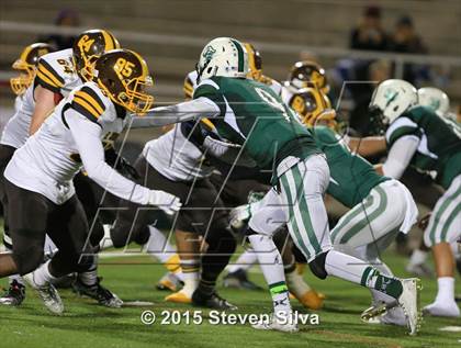 Thumbnail 3 in El Camino vs. Oceanside (CIF SDS D1 Final) photogallery.