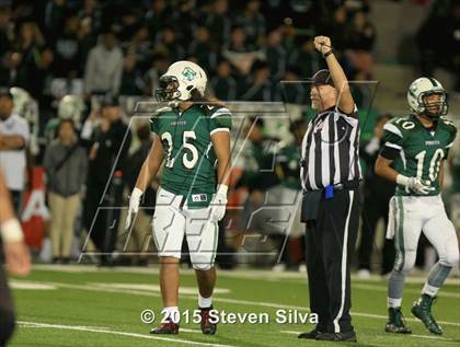 Thumbnail 1 in El Camino vs. Oceanside (CIF SDS D1 Final) photogallery.