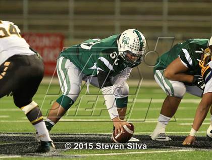 Thumbnail 3 in El Camino vs. Oceanside (CIF SDS D1 Final) photogallery.