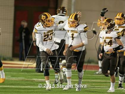 Thumbnail 3 in El Camino vs. Oceanside (CIF SDS D1 Final) photogallery.