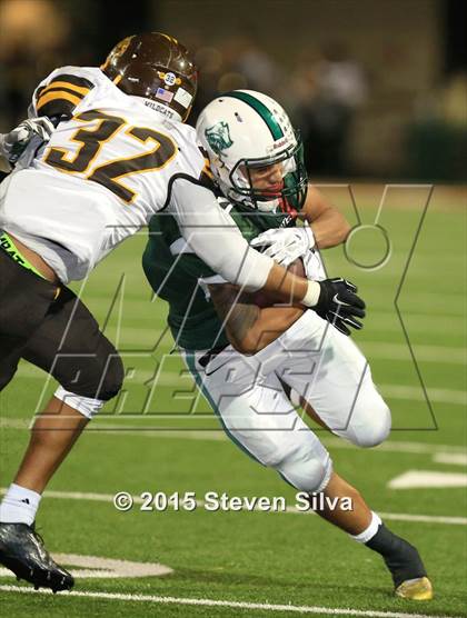 Thumbnail 3 in El Camino vs. Oceanside (CIF SDS D1 Final) photogallery.