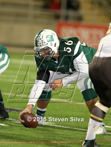 Thumbnail 3 in El Camino vs. Oceanside (CIF SDS D1 Final) photogallery.