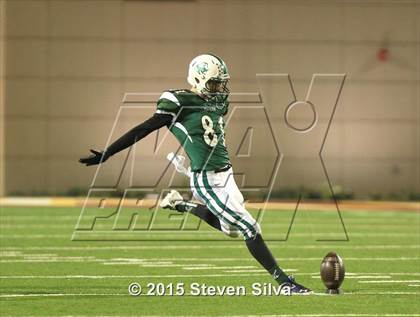 Thumbnail 2 in El Camino vs. Oceanside (CIF SDS D1 Final) photogallery.