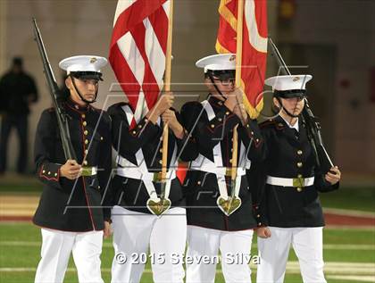 Thumbnail 3 in El Camino vs. Oceanside (CIF SDS D1 Final) photogallery.