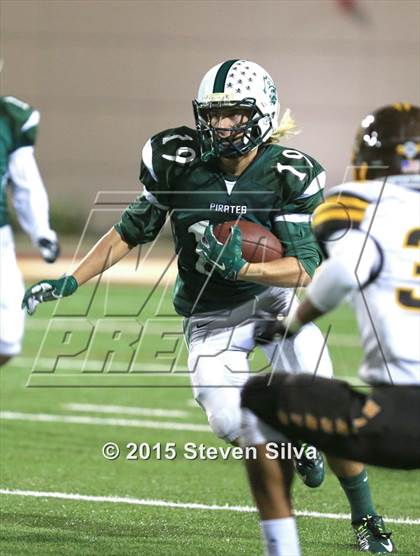 Thumbnail 1 in El Camino vs. Oceanside (CIF SDS D1 Final) photogallery.