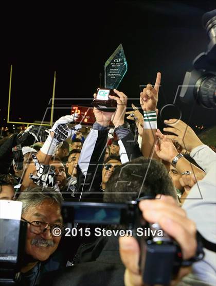 Thumbnail 1 in El Camino vs. Oceanside (CIF SDS D1 Final) photogallery.