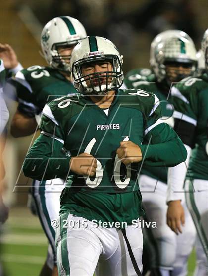 Thumbnail 3 in El Camino vs. Oceanside (CIF SDS D1 Final) photogallery.