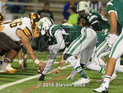 Thumbnail 3 in El Camino vs. Oceanside (CIF SDS D1 Final) photogallery.