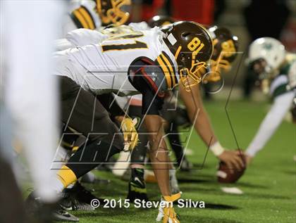 Thumbnail 2 in El Camino vs. Oceanside (CIF SDS D1 Final) photogallery.