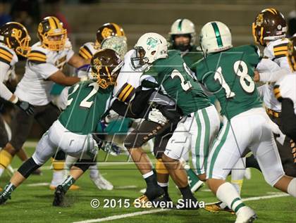Thumbnail 3 in El Camino vs. Oceanside (CIF SDS D1 Final) photogallery.