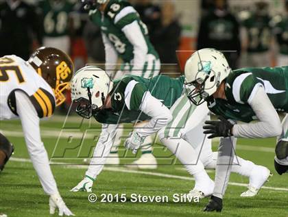 Thumbnail 2 in El Camino vs. Oceanside (CIF SDS D1 Final) photogallery.