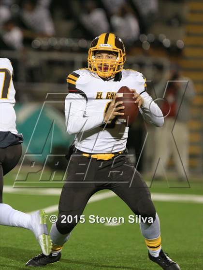 Thumbnail 2 in El Camino vs. Oceanside (CIF SDS D1 Final) photogallery.