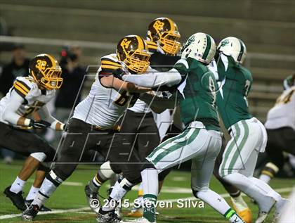 Thumbnail 1 in El Camino vs. Oceanside (CIF SDS D1 Final) photogallery.