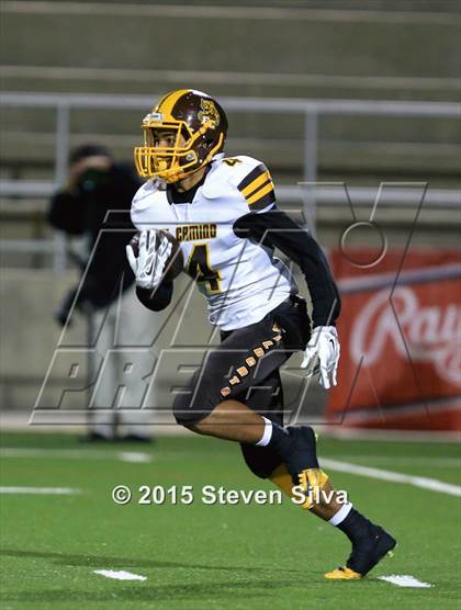 Thumbnail 2 in El Camino vs. Oceanside (CIF SDS D1 Final) photogallery.