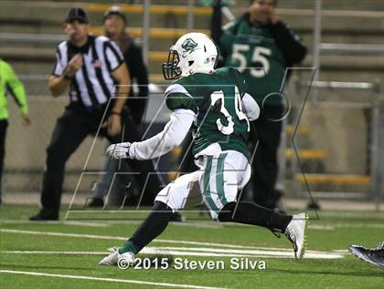 Thumbnail 2 in El Camino vs. Oceanside (CIF SDS D1 Final) photogallery.