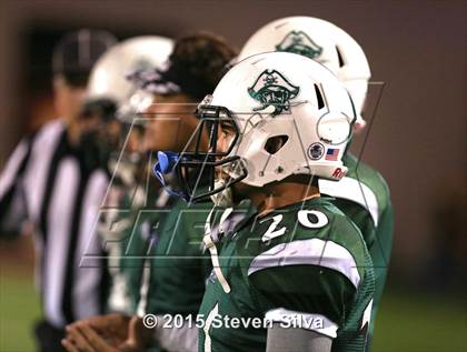 Thumbnail 1 in El Camino vs. Oceanside (CIF SDS D1 Final) photogallery.