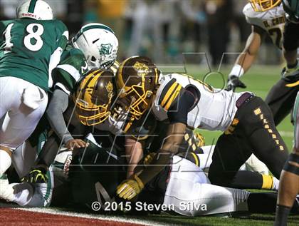 Thumbnail 3 in El Camino vs. Oceanside (CIF SDS D1 Final) photogallery.