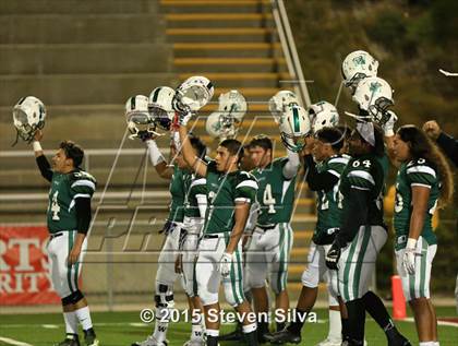 Thumbnail 2 in El Camino vs. Oceanside (CIF SDS D1 Final) photogallery.