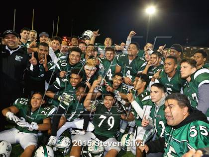 Thumbnail 3 in El Camino vs. Oceanside (CIF SDS D1 Final) photogallery.