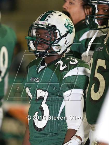Thumbnail 1 in El Camino vs. Oceanside (CIF SDS D1 Final) photogallery.