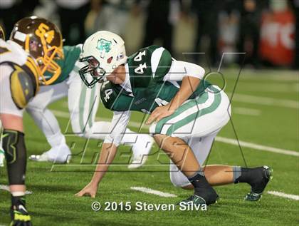 Thumbnail 1 in El Camino vs. Oceanside (CIF SDS D1 Final) photogallery.