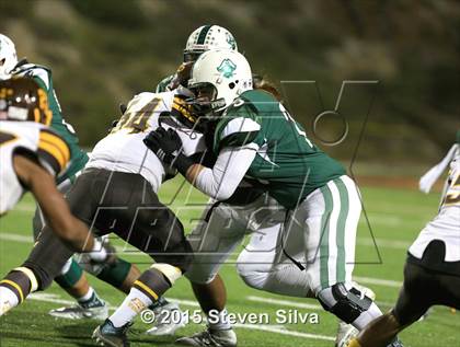 Thumbnail 3 in El Camino vs. Oceanside (CIF SDS D1 Final) photogallery.