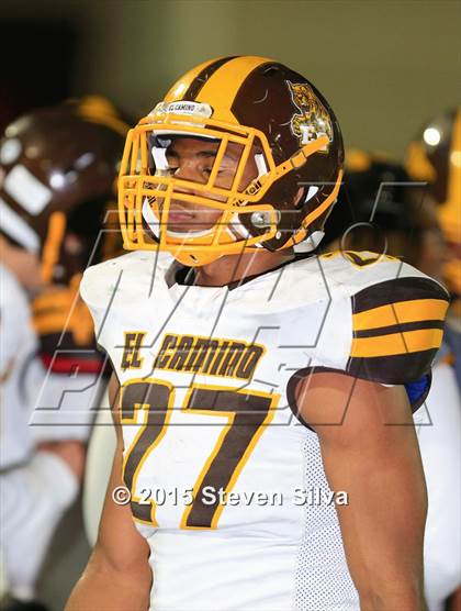 Thumbnail 3 in El Camino vs. Oceanside (CIF SDS D1 Final) photogallery.