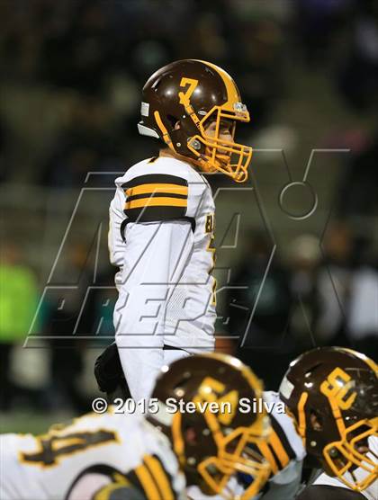 Thumbnail 1 in El Camino vs. Oceanside (CIF SDS D1 Final) photogallery.