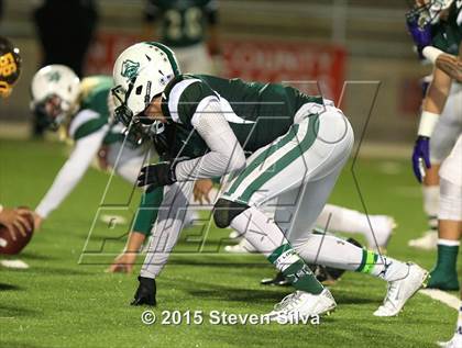 Thumbnail 1 in El Camino vs. Oceanside (CIF SDS D1 Final) photogallery.