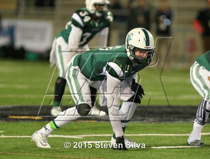 Thumbnail 3 in El Camino vs. Oceanside (CIF SDS D1 Final) photogallery.
