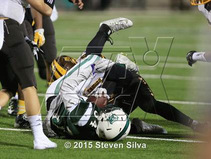 Thumbnail 3 in El Camino vs. Oceanside (CIF SDS D1 Final) photogallery.