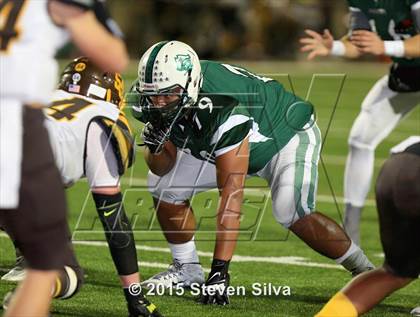Thumbnail 3 in El Camino vs. Oceanside (CIF SDS D1 Final) photogallery.