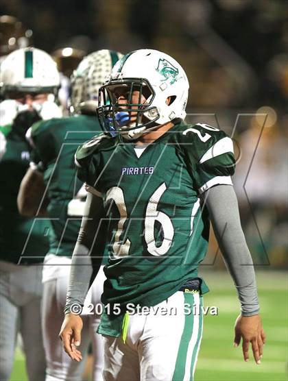 Thumbnail 2 in El Camino vs. Oceanside (CIF SDS D1 Final) photogallery.