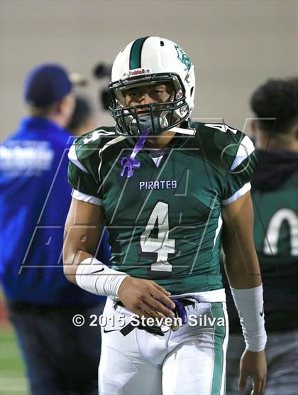 Thumbnail 1 in El Camino vs. Oceanside (CIF SDS D1 Final) photogallery.