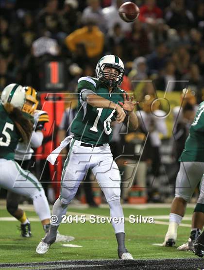 Thumbnail 1 in El Camino vs. Oceanside (CIF SDS D1 Final) photogallery.