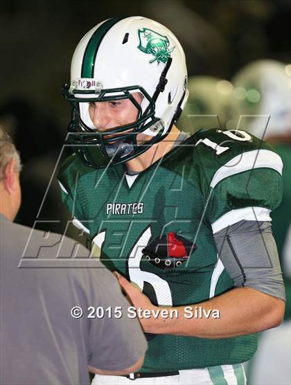 Thumbnail 1 in El Camino vs. Oceanside (CIF SDS D1 Final) photogallery.