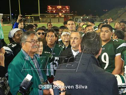 Thumbnail 2 in El Camino vs. Oceanside (CIF SDS D1 Final) photogallery.