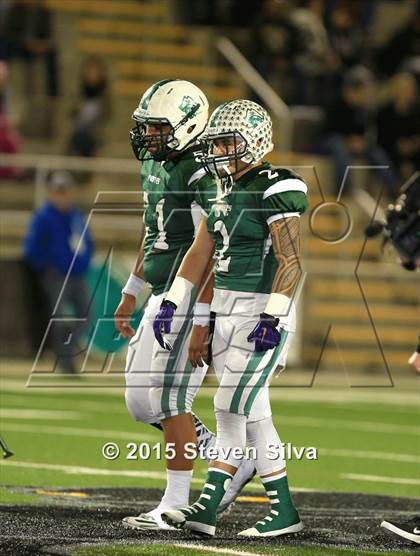 Thumbnail 3 in El Camino vs. Oceanside (CIF SDS D1 Final) photogallery.