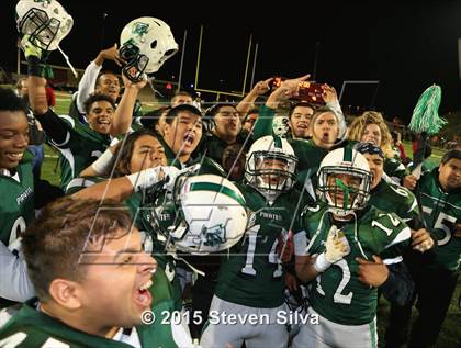 Thumbnail 3 in El Camino vs. Oceanside (CIF SDS D1 Final) photogallery.