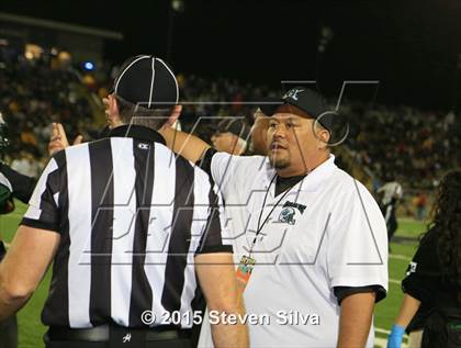 Thumbnail 3 in El Camino vs. Oceanside (CIF SDS D1 Final) photogallery.