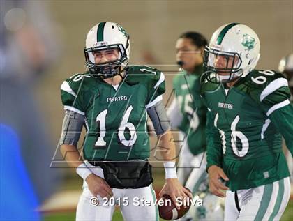 Thumbnail 2 in El Camino vs. Oceanside (CIF SDS D1 Final) photogallery.