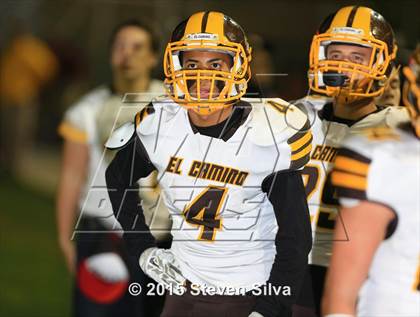 Thumbnail 2 in El Camino vs. Oceanside (CIF SDS D1 Final) photogallery.