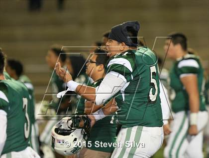 Thumbnail 3 in El Camino vs. Oceanside (CIF SDS D1 Final) photogallery.