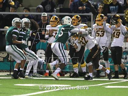 Thumbnail 3 in El Camino vs. Oceanside (CIF SDS D1 Final) photogallery.