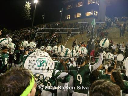 Thumbnail 2 in El Camino vs. Oceanside (CIF SDS D1 Final) photogallery.